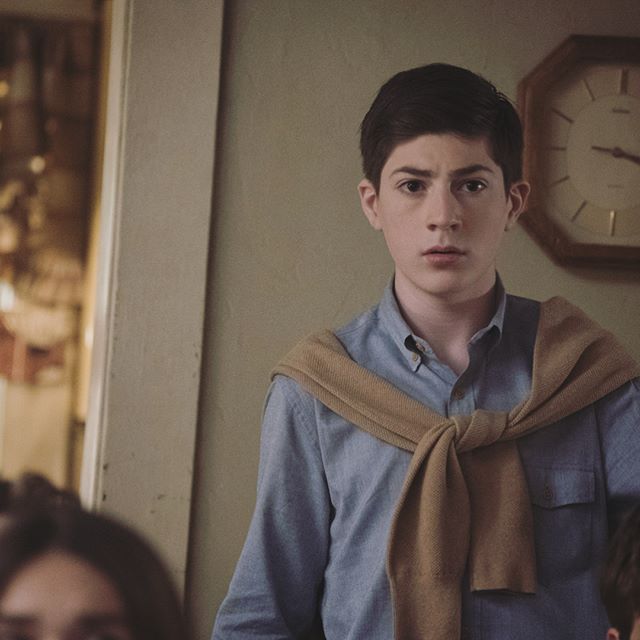 General photo of Mason Cook