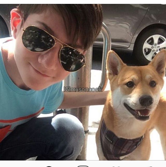 General photo of Mason Cook