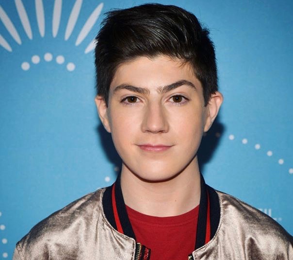 General photo of Mason Cook