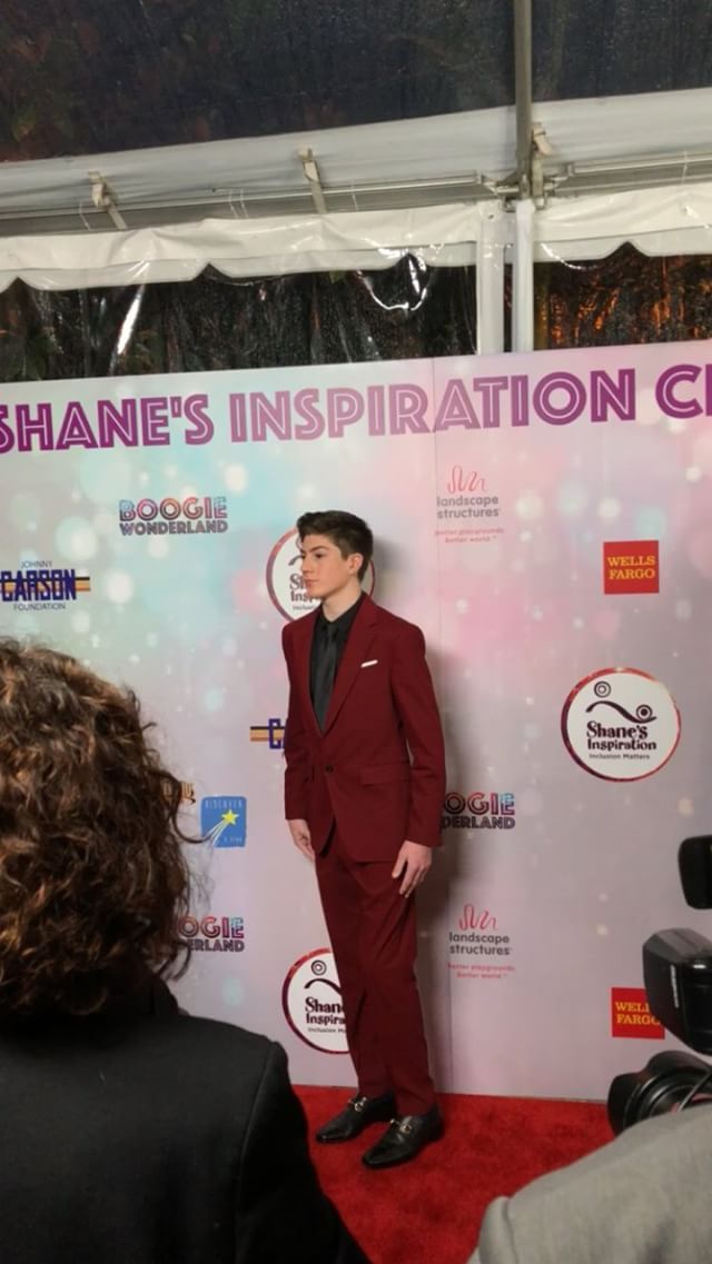 General photo of Mason Cook