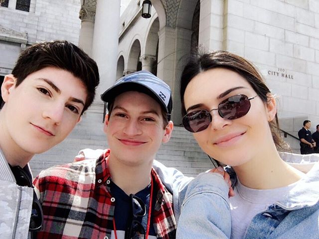 General photo of Mason Cook