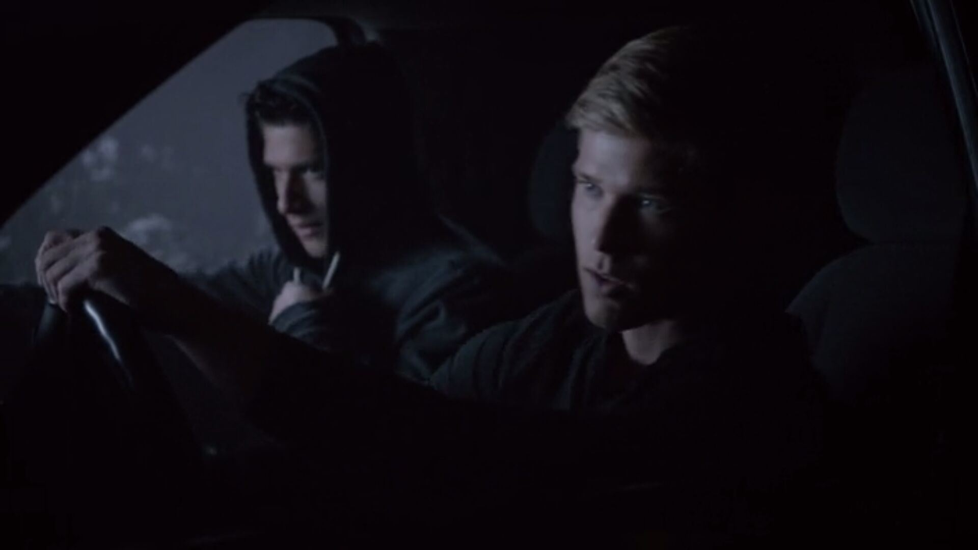 Mason Dye in Teen Wolf (Season 4)