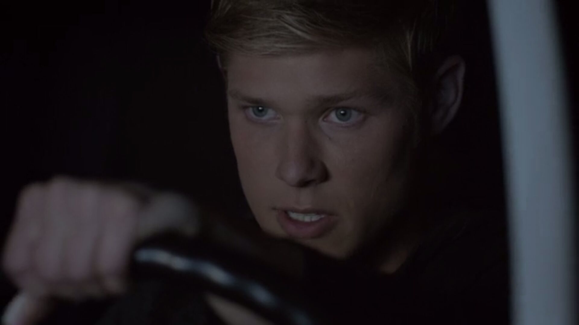 Mason Dye in Teen Wolf (Season 4)