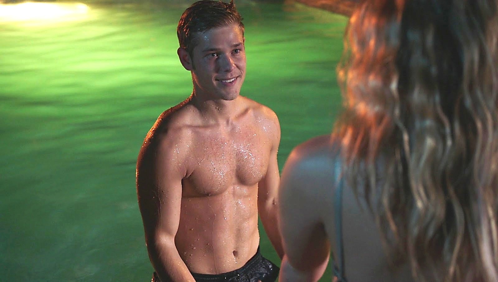 Mason Dye. 