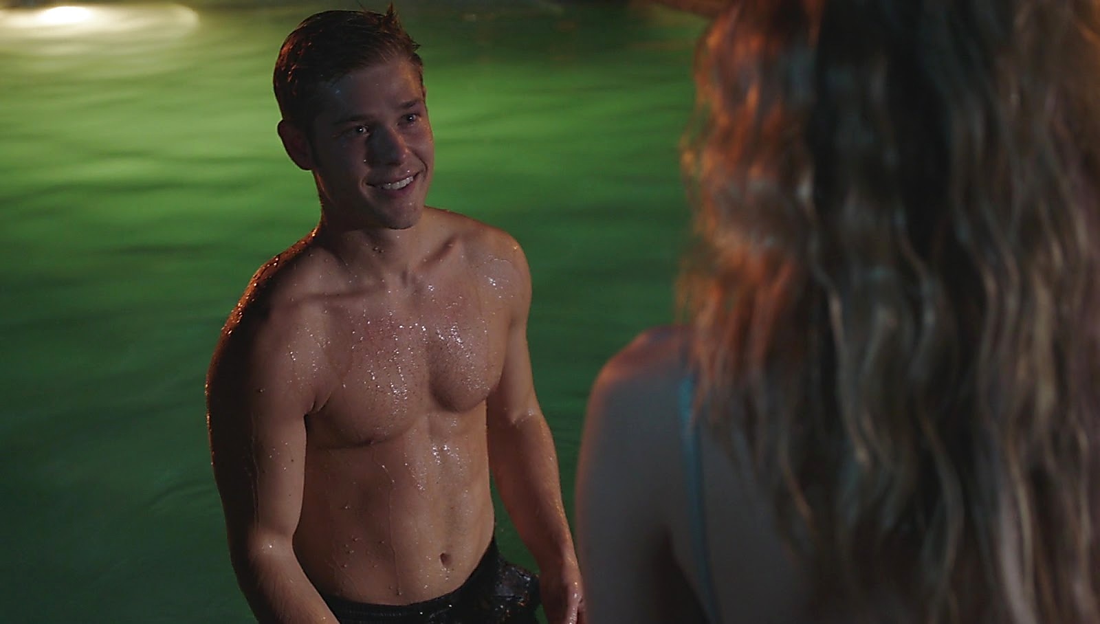 Mason Dye in Stalker's Prey