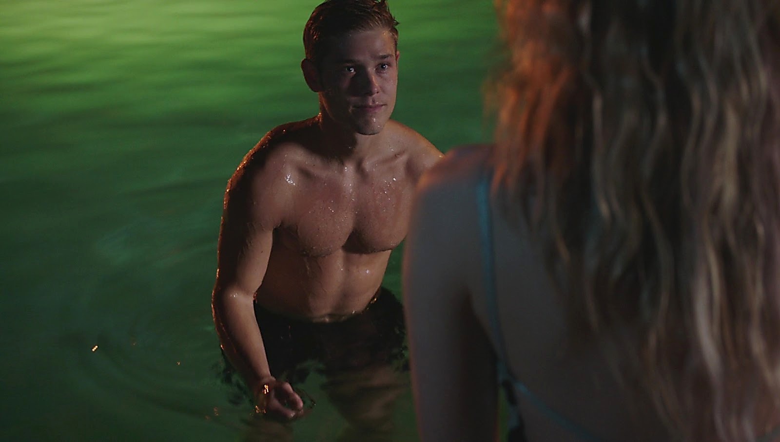 Mason Dye in Stalker's Prey