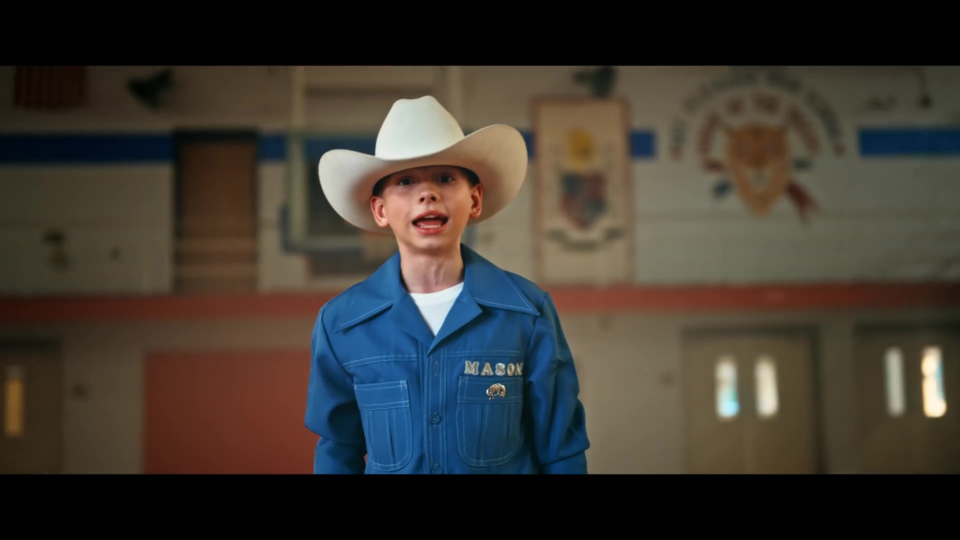 Mason Ramsey in Music Video: Twang