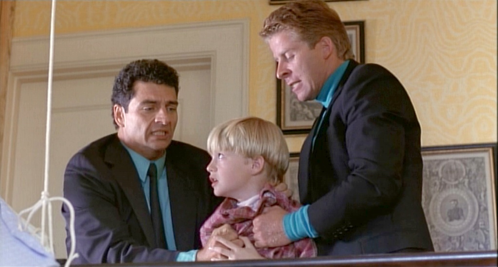 Mason Gamble in Spy Hard