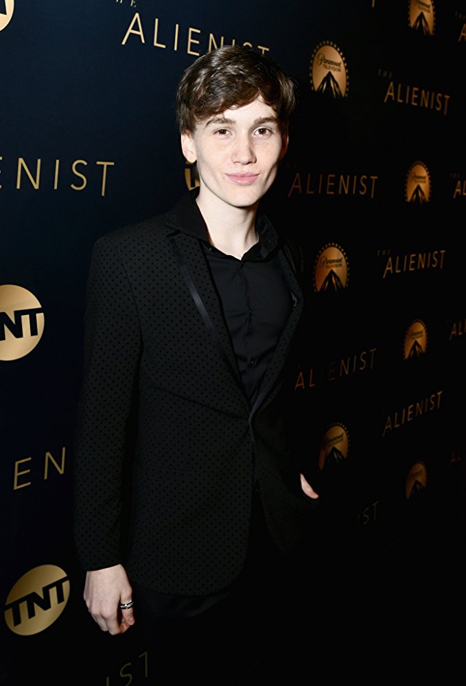 General photo of Matt Lintz