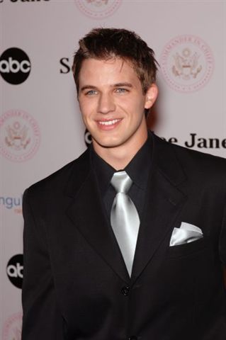 General photo of Matt Lanter