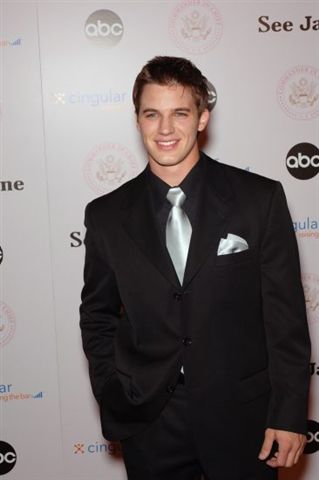 General photo of Matt Lanter