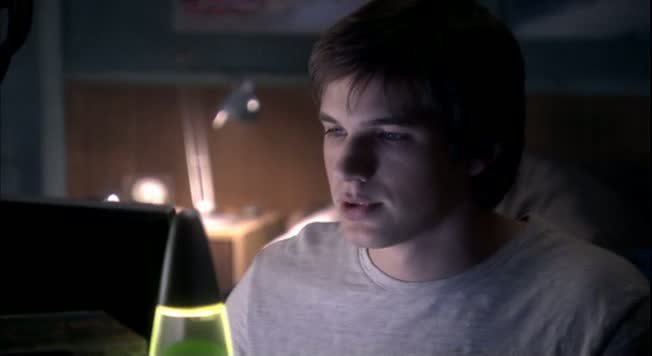 Matt Lanter in Wargames: The Dead Code