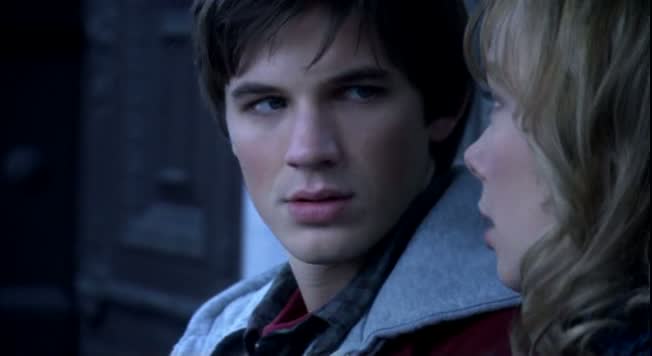 Matt Lanter in Wargames: The Dead Code