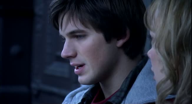 Matt Lanter in Wargames: The Dead Code