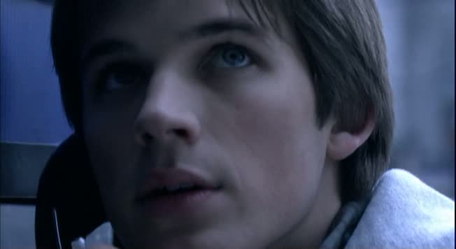 Matt Lanter in Wargames: The Dead Code