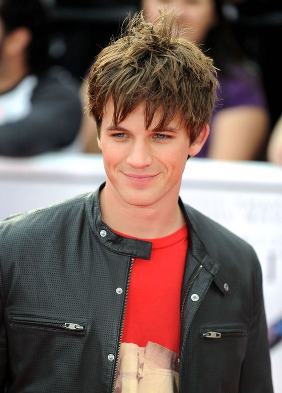 General photo of Matt Lanter