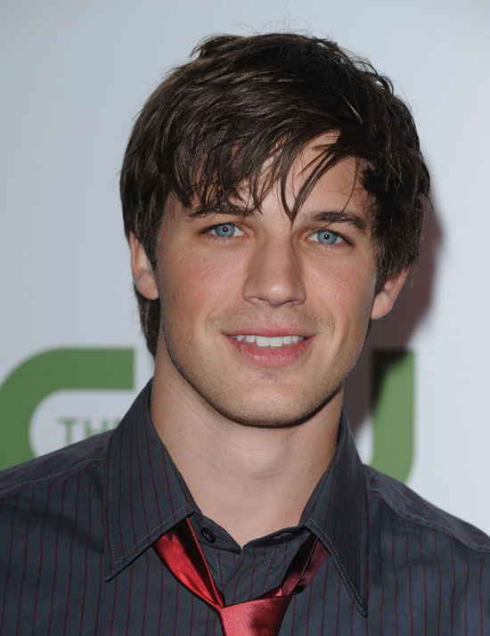 General photo of Matt Lanter