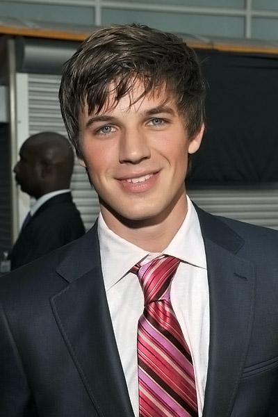 General photo of Matt Lanter