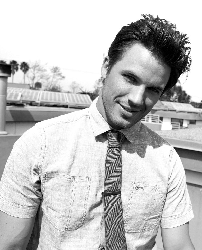 General photo of Matt Lanter