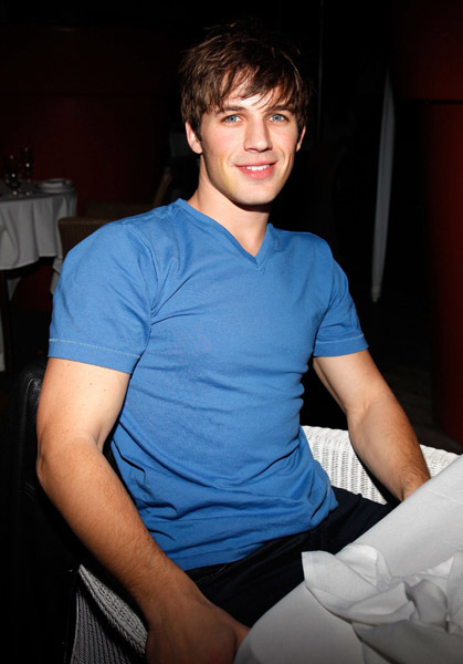 General photo of Matt Lanter