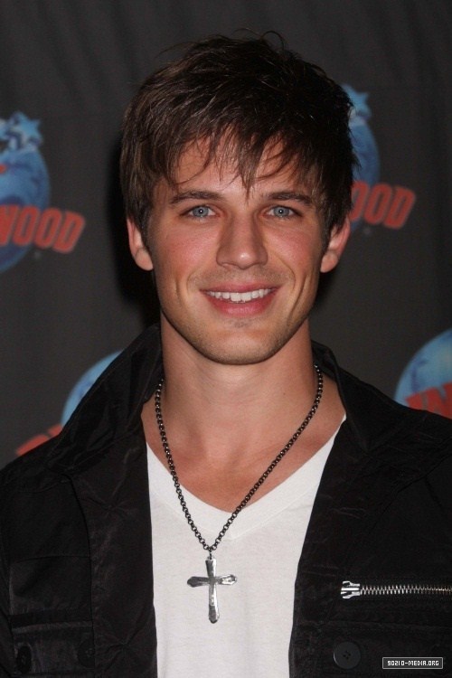 General photo of Matt Lanter