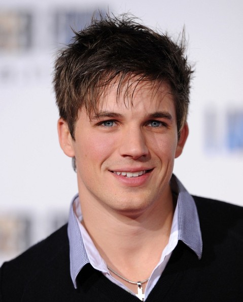 General photo of Matt Lanter