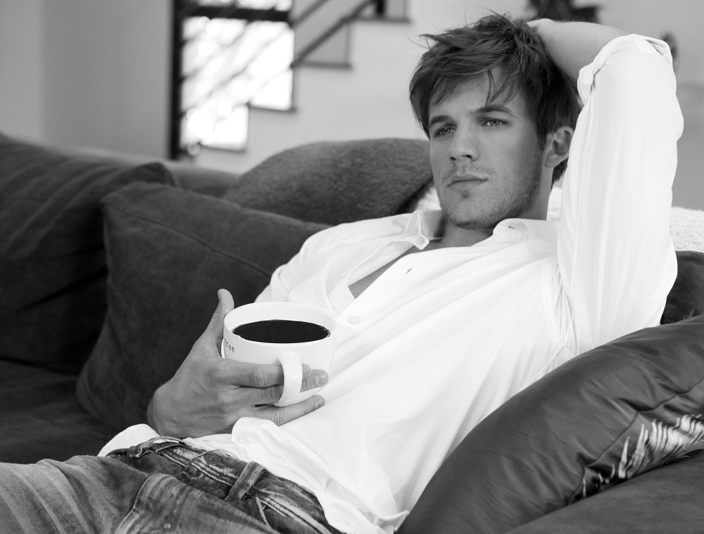 General photo of Matt Lanter