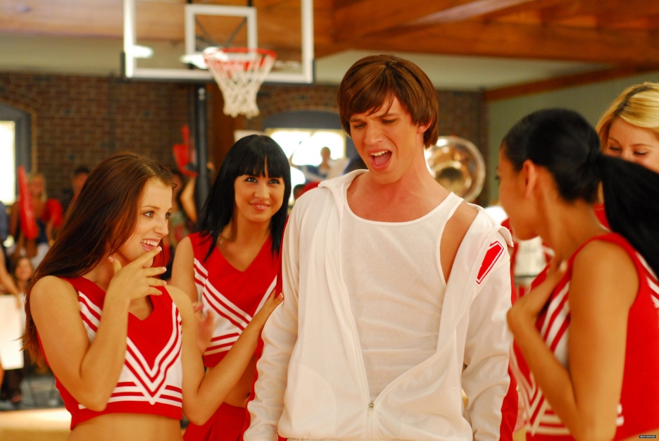 Matt Lanter in Disaster Movie