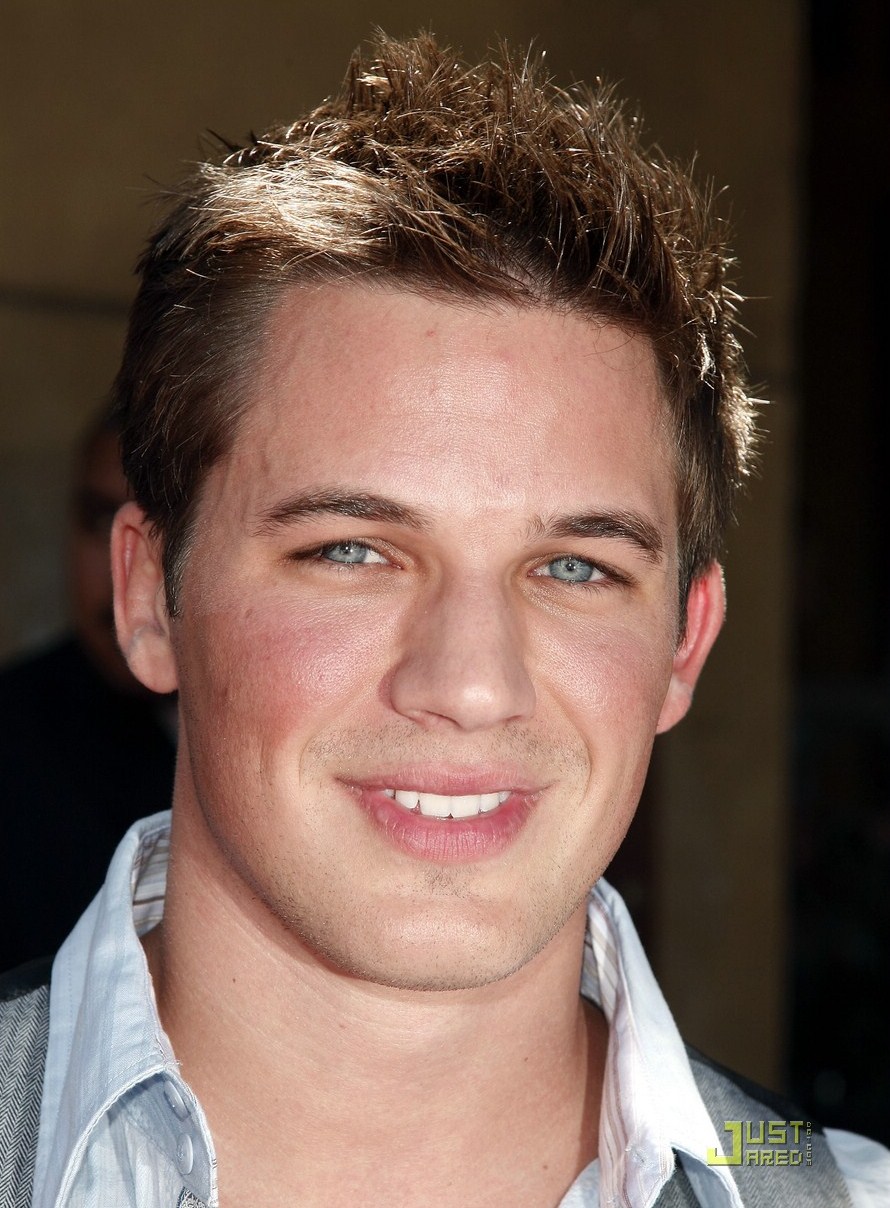 General photo of Matt Lanter