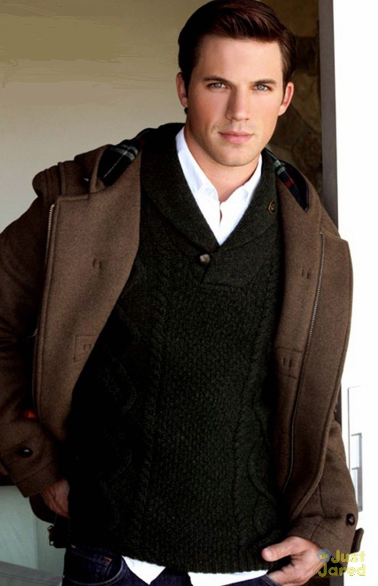 General photo of Matt Lanter