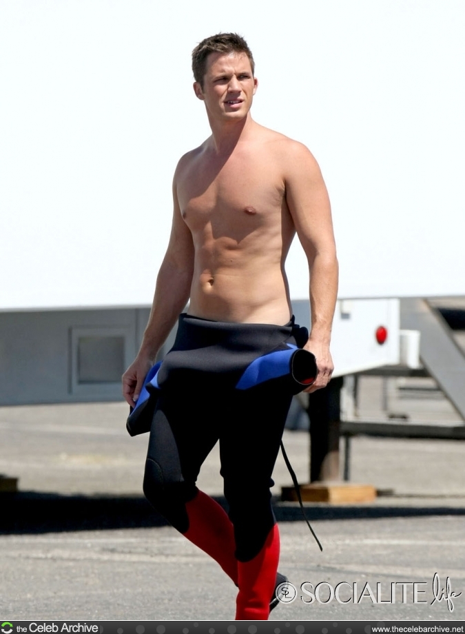 General photo of Matt Lanter