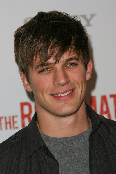 General photo of Matt Lanter