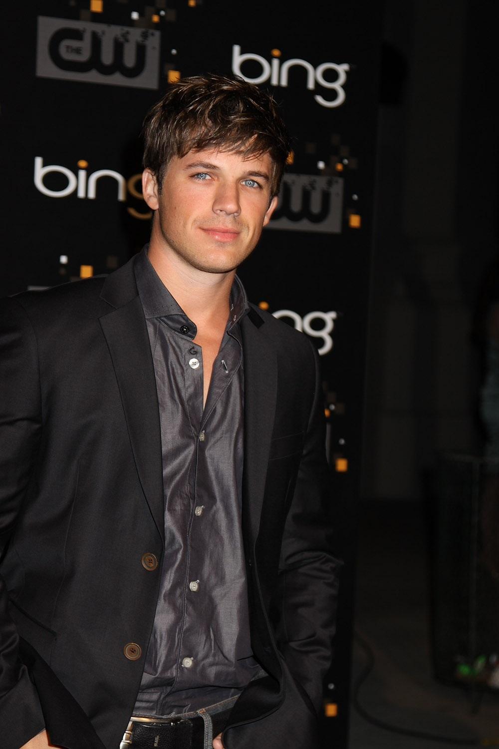 General photo of Matt Lanter