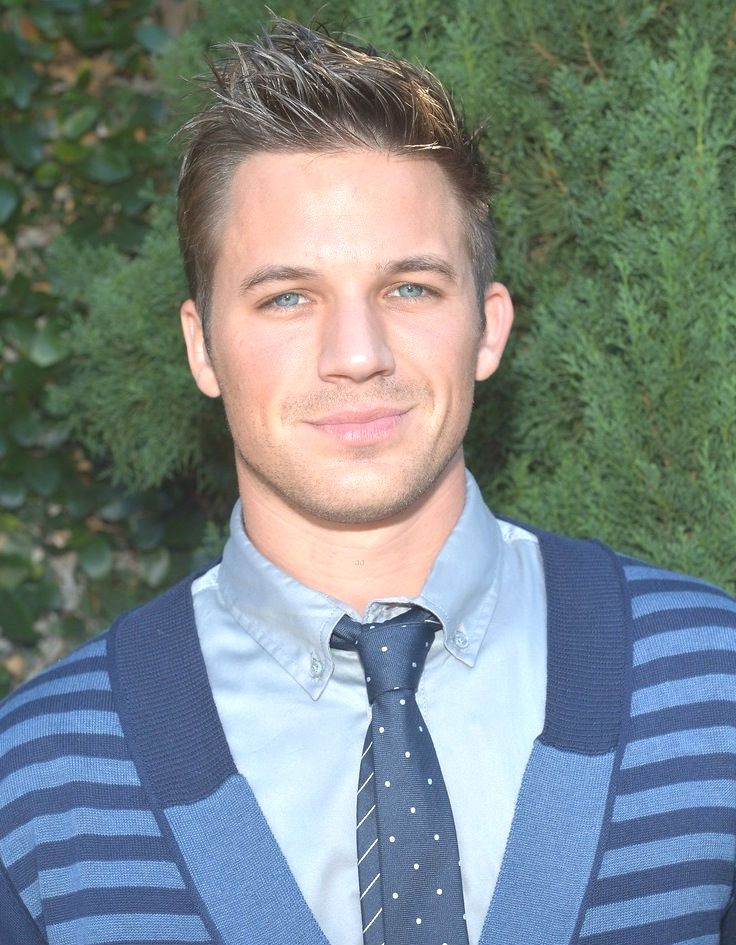 General photo of Matt Lanter