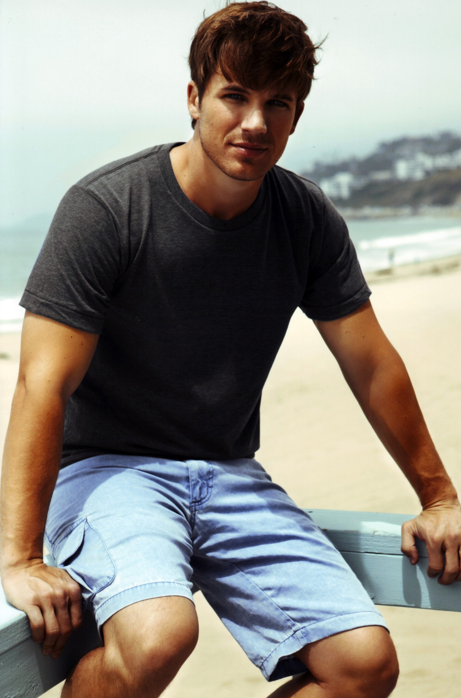 General photo of Matt Lanter