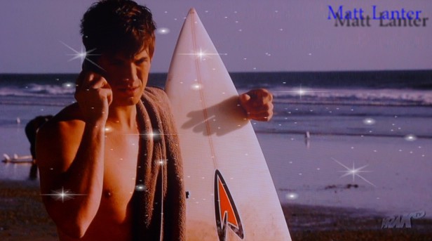 Matt Lanter in Fan Creations