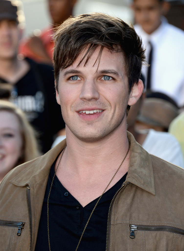 General photo of Matt Lanter