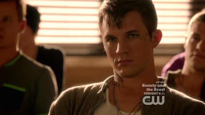 Matt Lanter in Star-Crossed