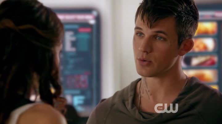 Matt Lanter in Star-Crossed