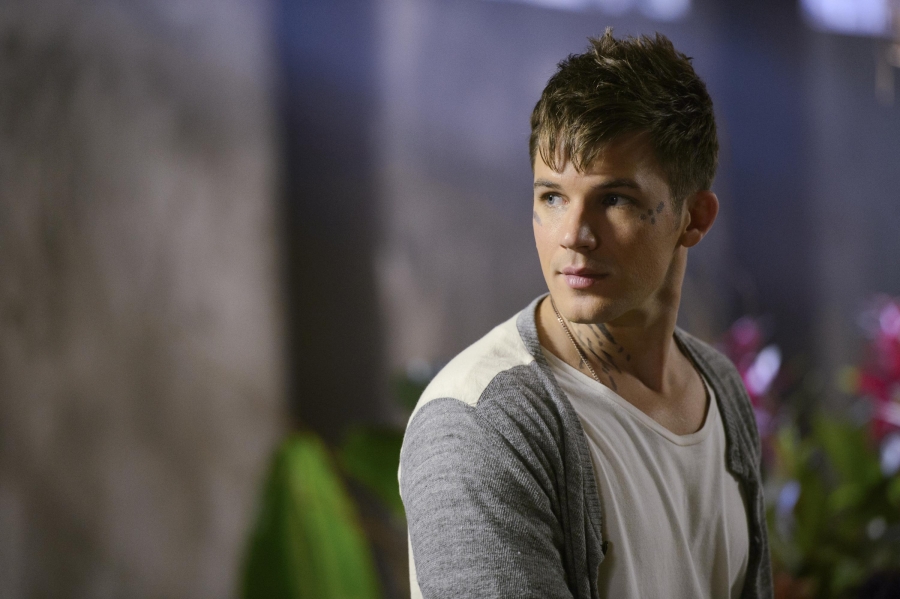 Matt Lanter in Star-Crossed