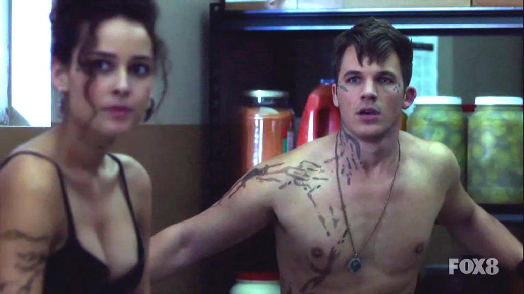 Matt Lanter in Star-Crossed