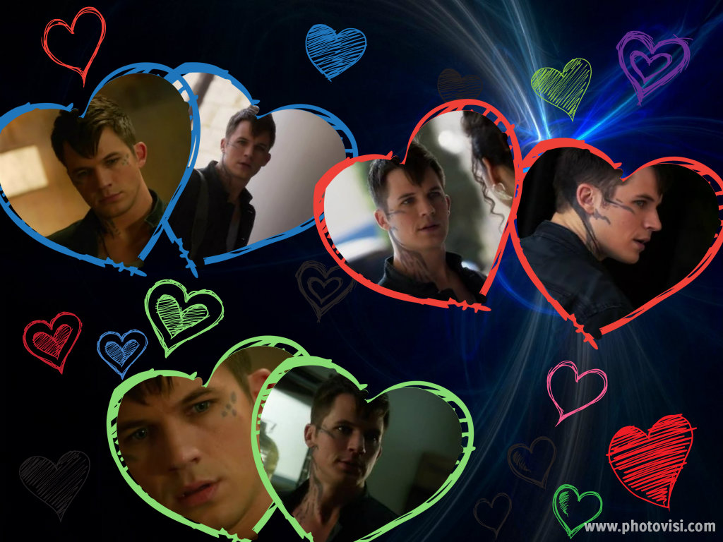 Matt Lanter in Fan Creations