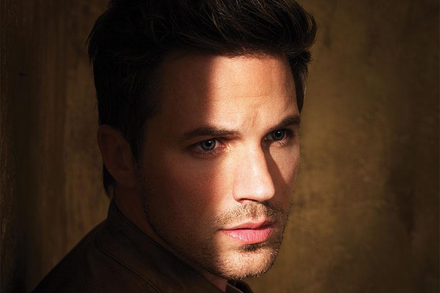 General photo of Matt Lanter