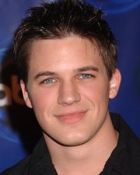 General photo of Matt Lanter