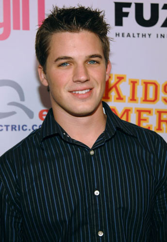 General photo of Matt Lanter