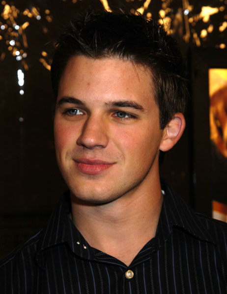 General photo of Matt Lanter