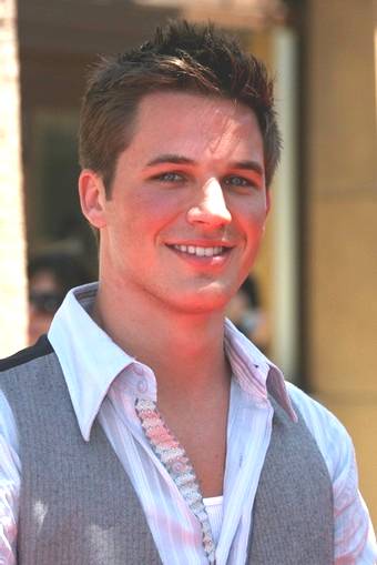 General photo of Matt Lanter