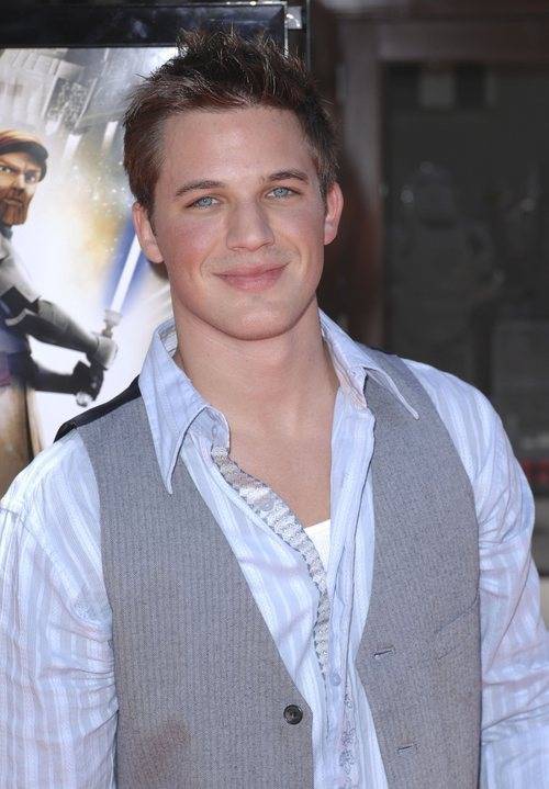 General photo of Matt Lanter