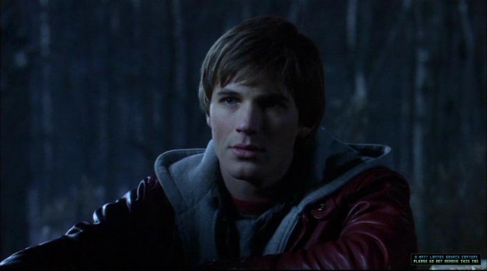 Matt Lanter in Wargames: The Dead Code