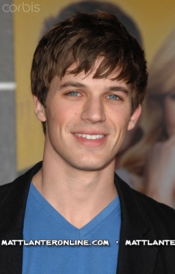 General photo of Matt Lanter